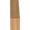 Ekena Millwork 6"W x 20"D x 20"H Imperial Rough Sawn Knee Brace, Western Red Cedar BRC06X20X20IMP00RWR - alternate 3